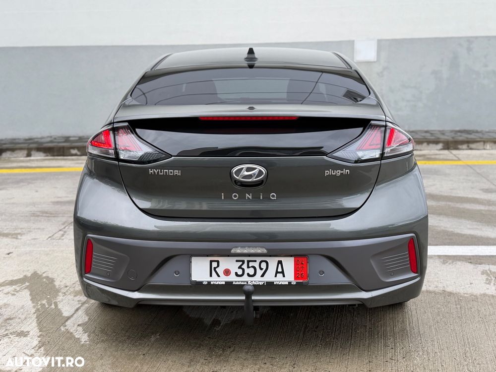 Hyundai IONIQ 1.6 141CP Exclusive - 19