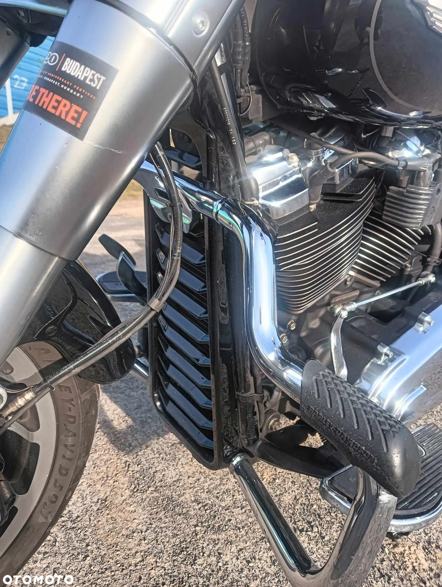 Harley-Davidson Softail Fat Boy - 5