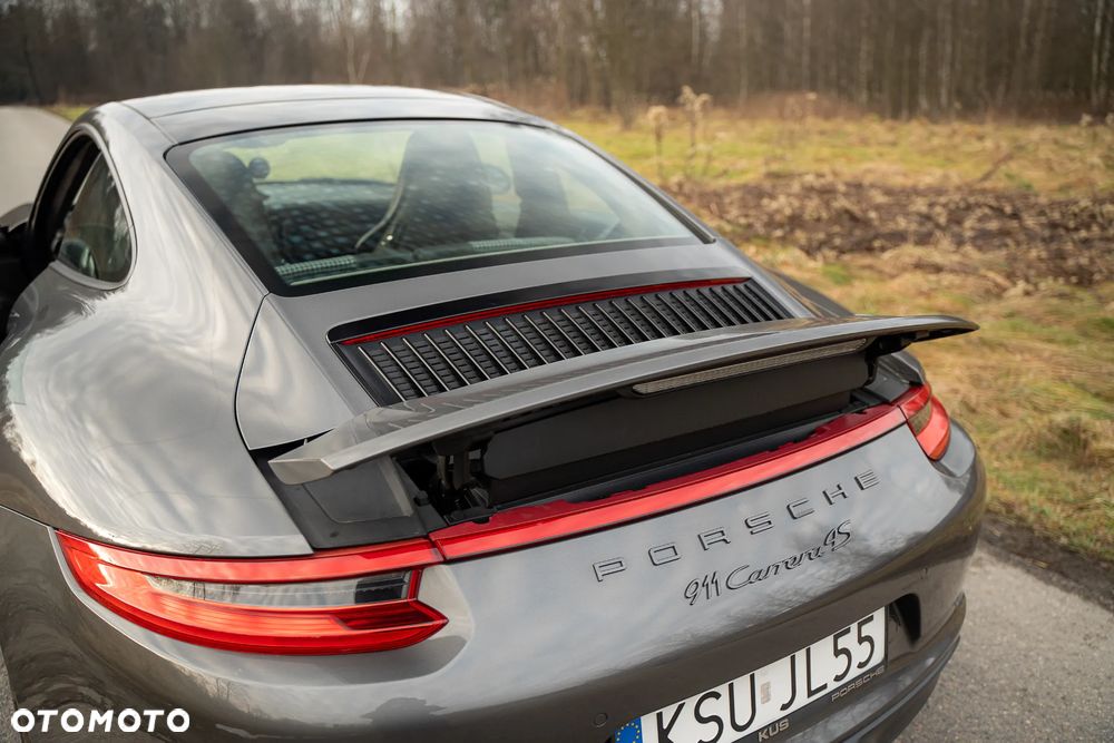 Porsche 911 Carrera 4S PDK - 14