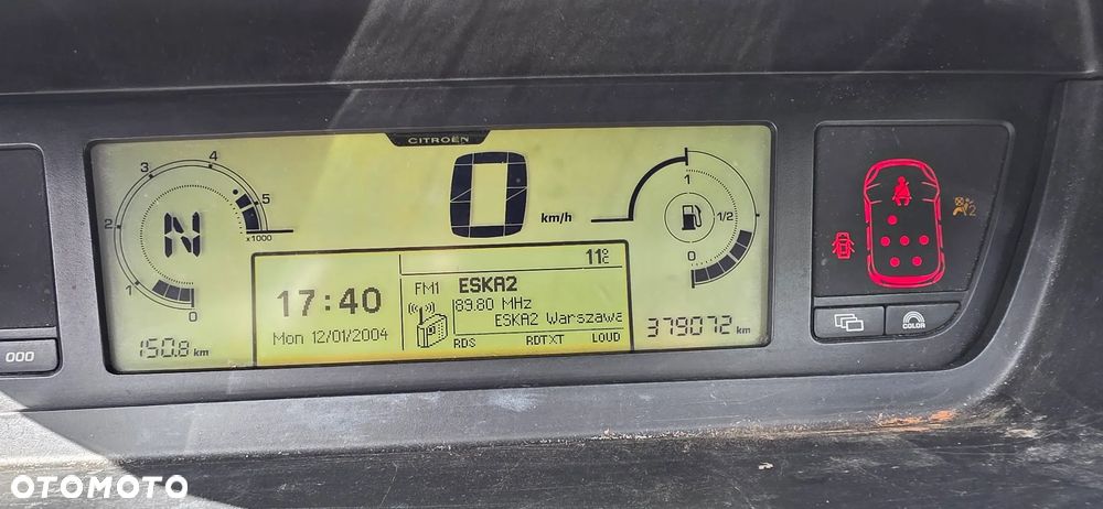 Citroën C4 Picasso 2.0 HDi Exclusive - 11