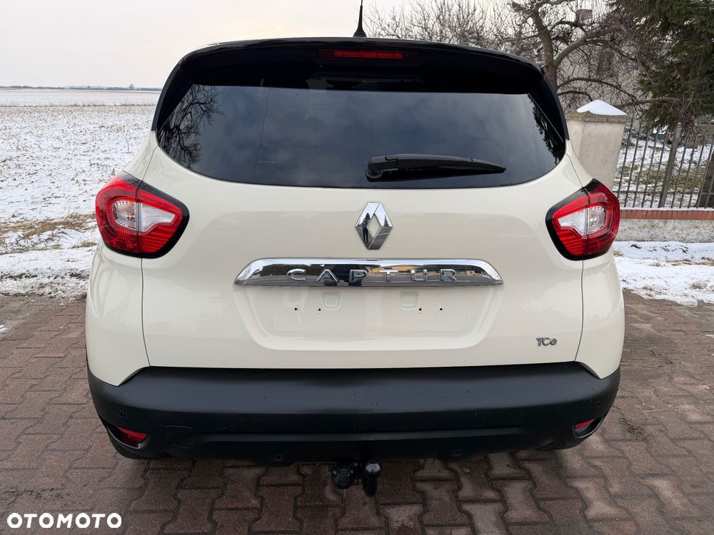 Renault Captur ENERGY TCe 120 EDC XMOD - 4
