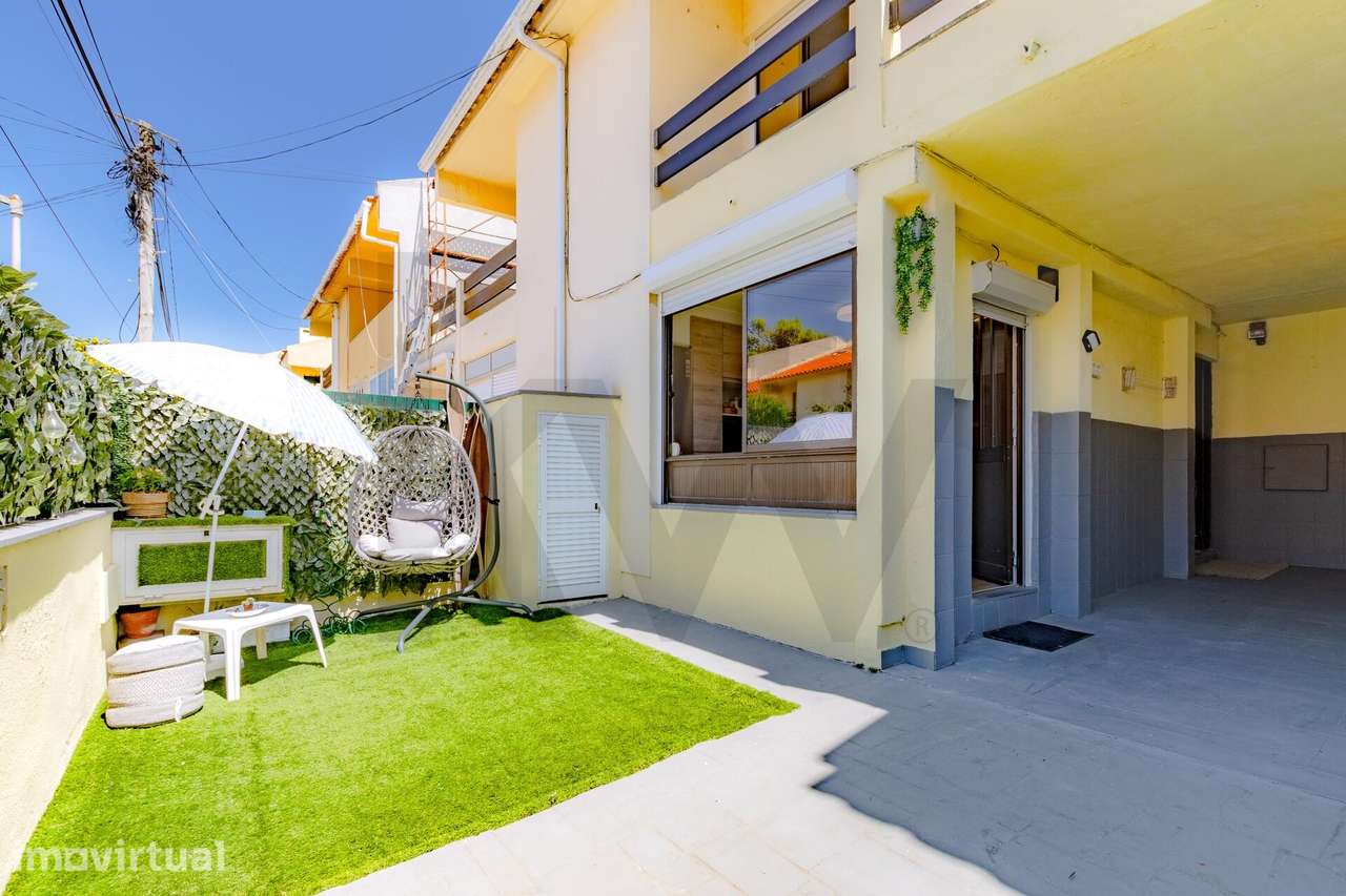 Moradia em Cascais - Aldeia Juso, Bairro Chesol T3+1 com zona de jardi - Grande imagem: 2/47