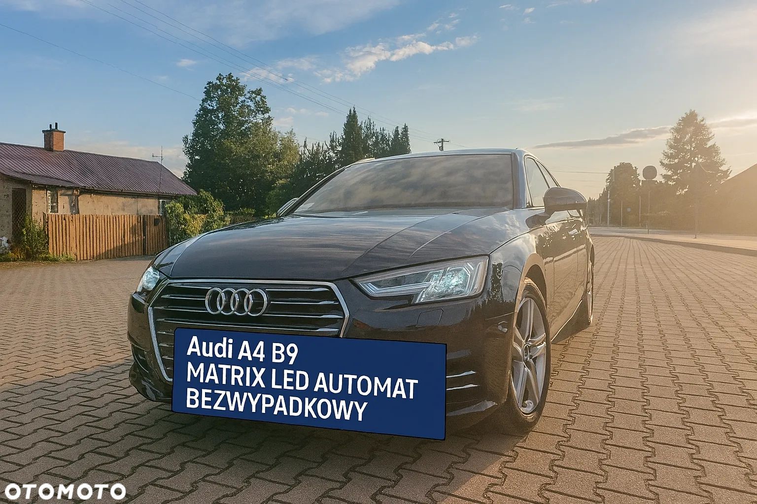 Audi A4 2.0 TDI Sport S tronic - 1