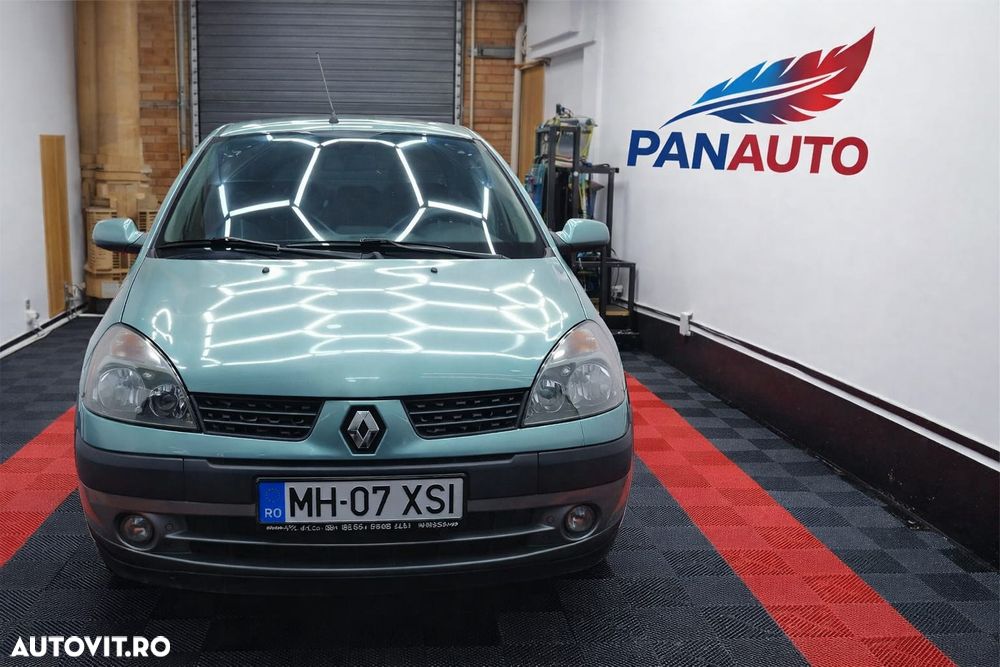 Renault Symbol 1.4 Expression - 1