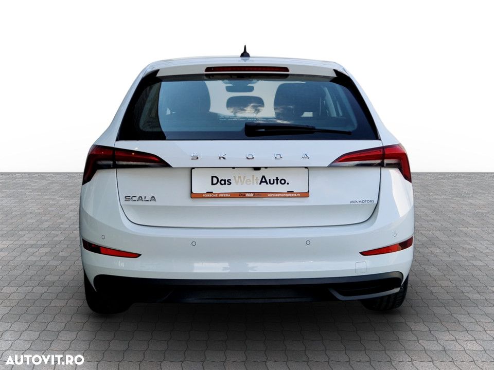 Skoda Scala 1.0 TSI Style - 9