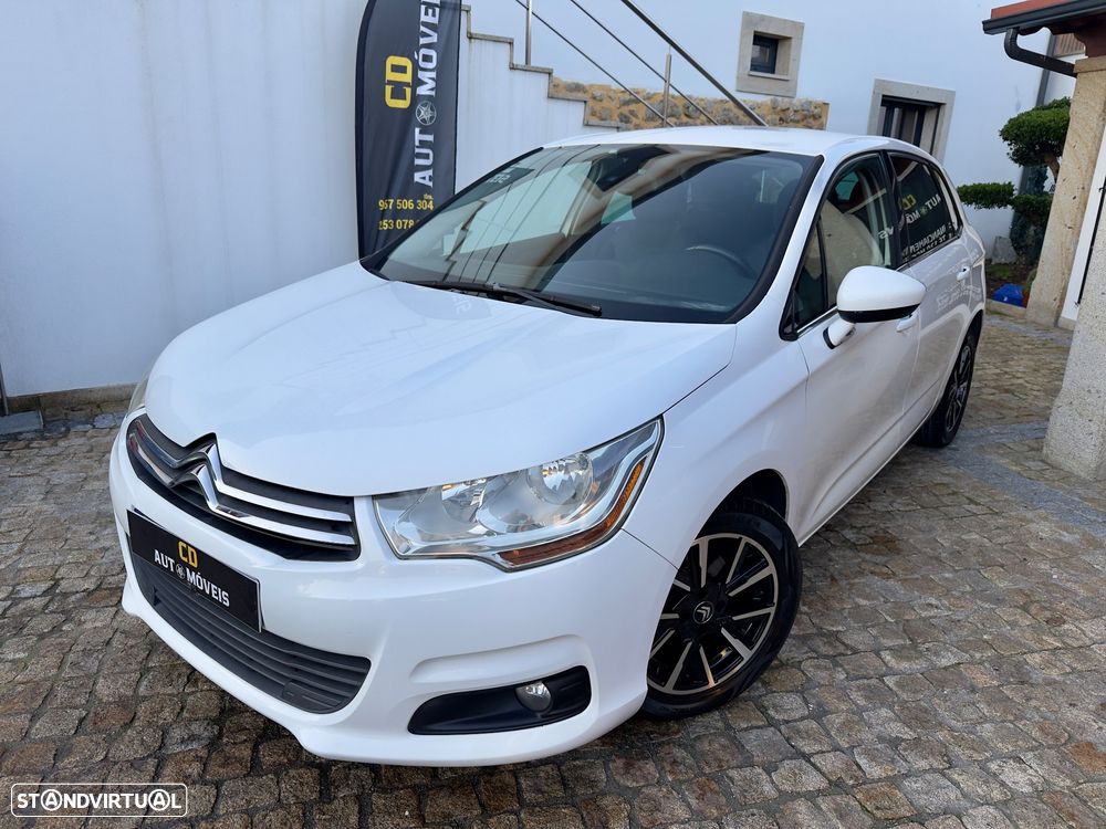 Citroën C4 e-HDi 110 EGS6 Stop/Start System Exclusive - 10