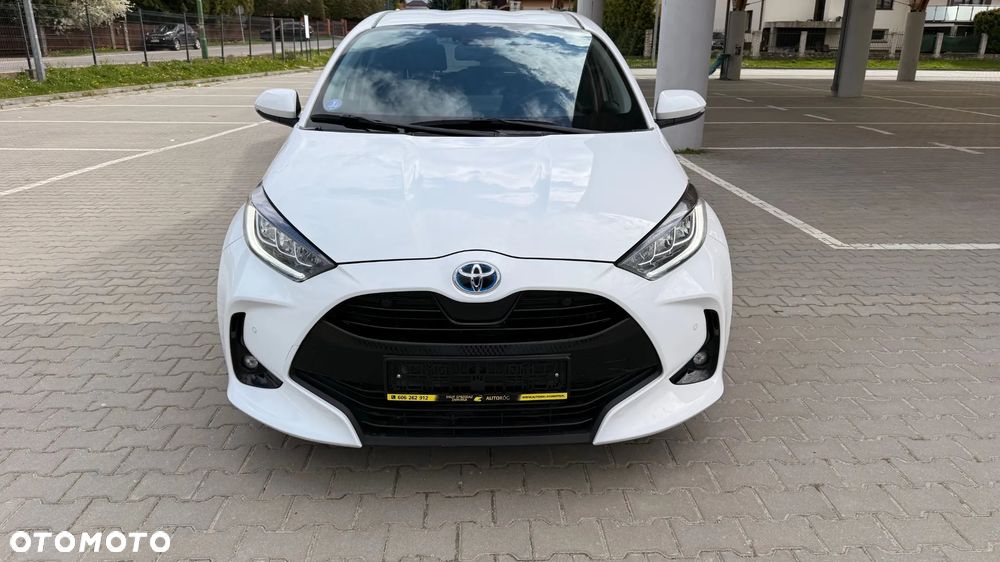 Toyota Yaris Hybrid 1.5 Executive - 6