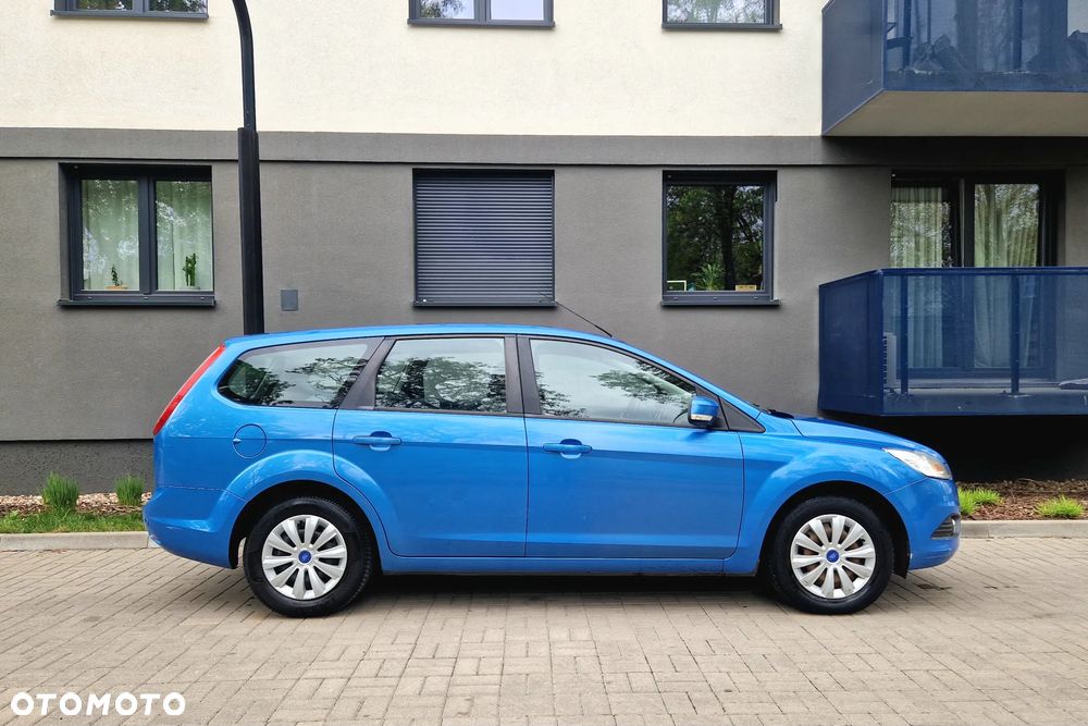 Ford Focus 1.6 Trend - 5