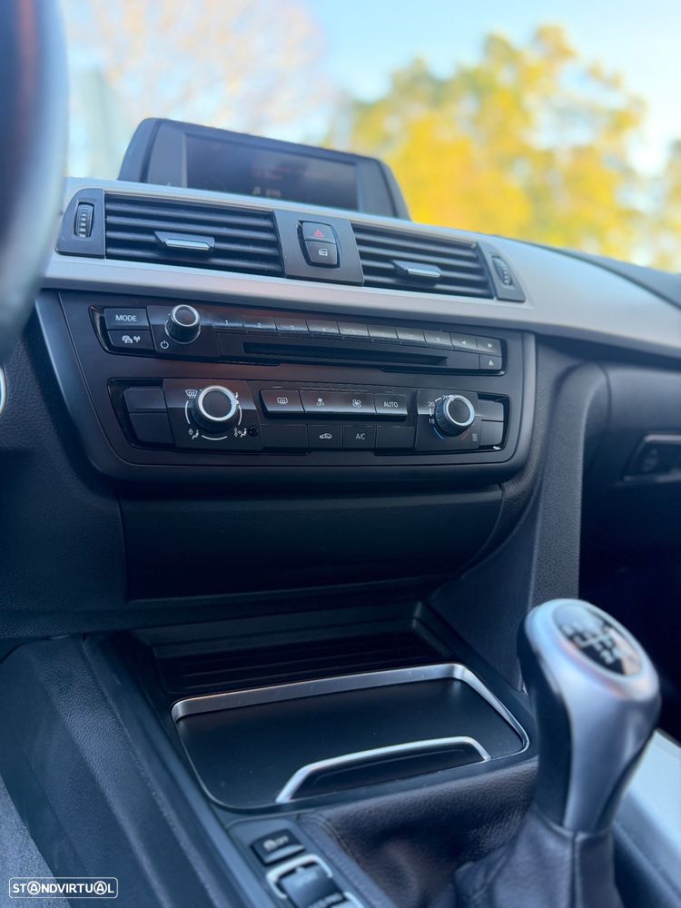 BMW 418 Gran Coupé d Sport Line - 22