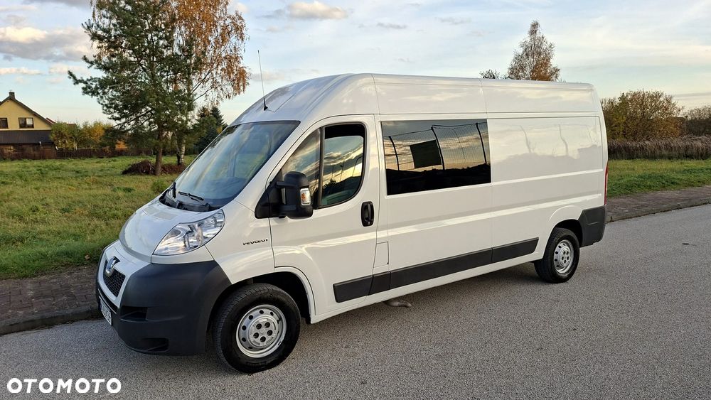 Peugeot BOXER - 4