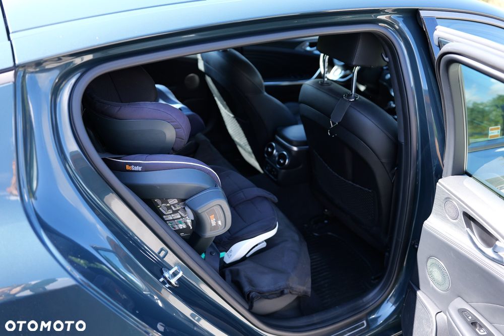Kia Stinger 3.3 T-GDI V6 GT Prestige Line AWD - 11