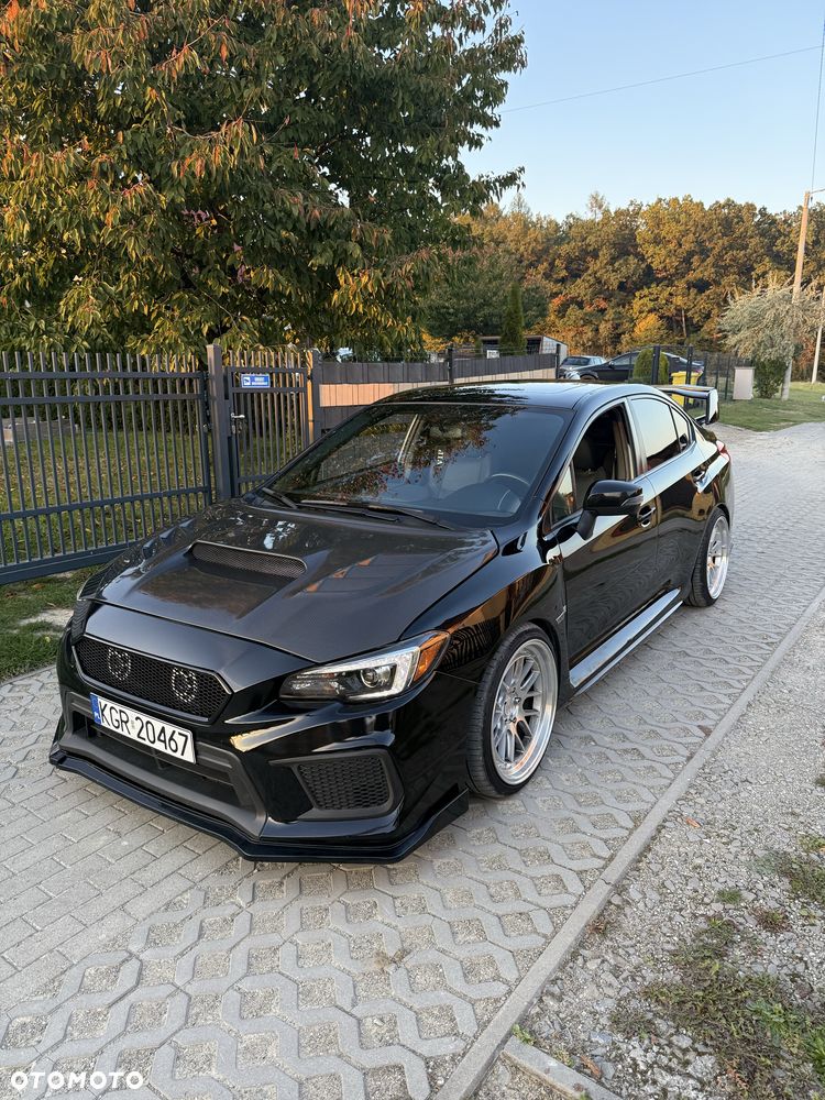 Subaru WRX - 1