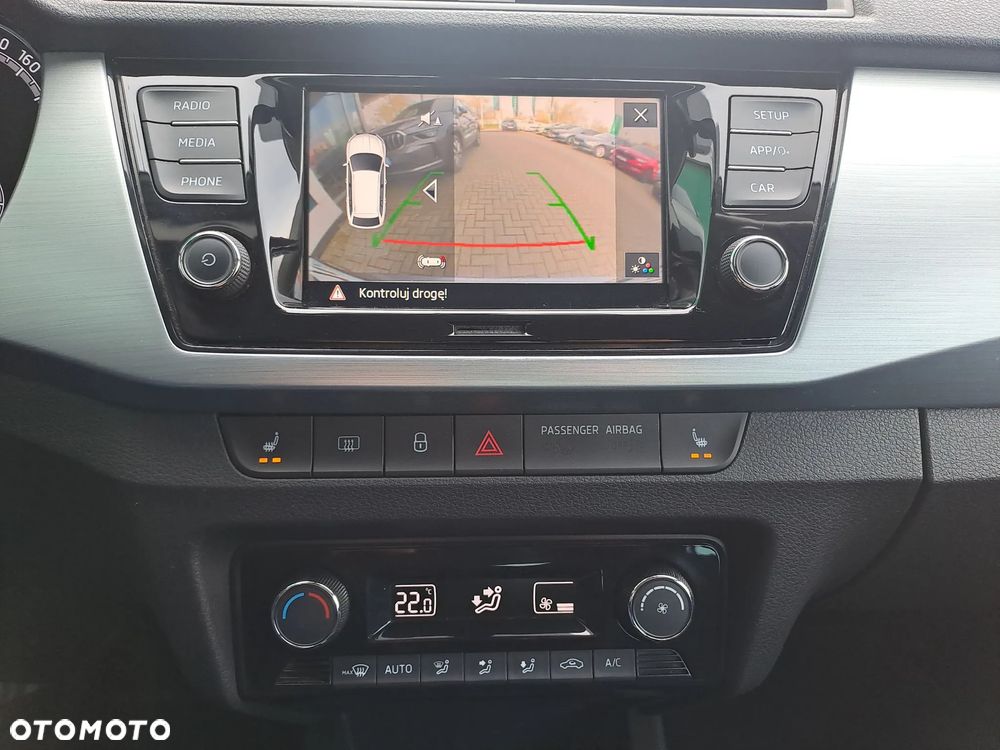 Skoda Fabia 1.0 TSI Ambition - 18