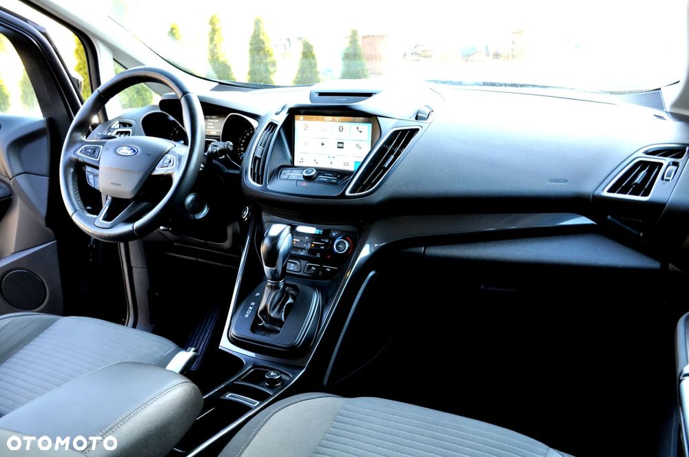 Ford C-MAX 2.0 TDCi Start-Stop-System Titanium - 30