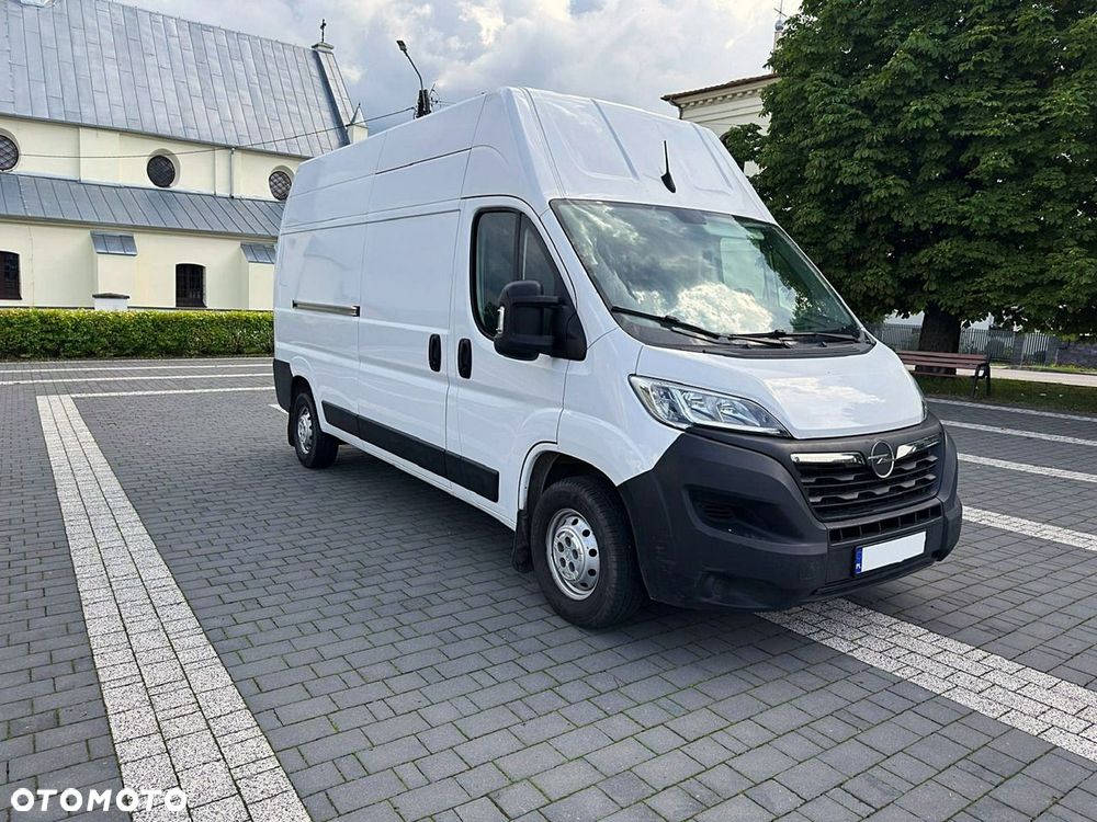 Opel Movano - 10