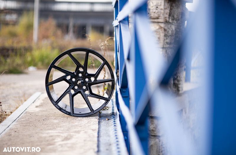 Jante Japan Racing / JR33 / Audi / Bmw / Vw / Skoda / Honda - 5