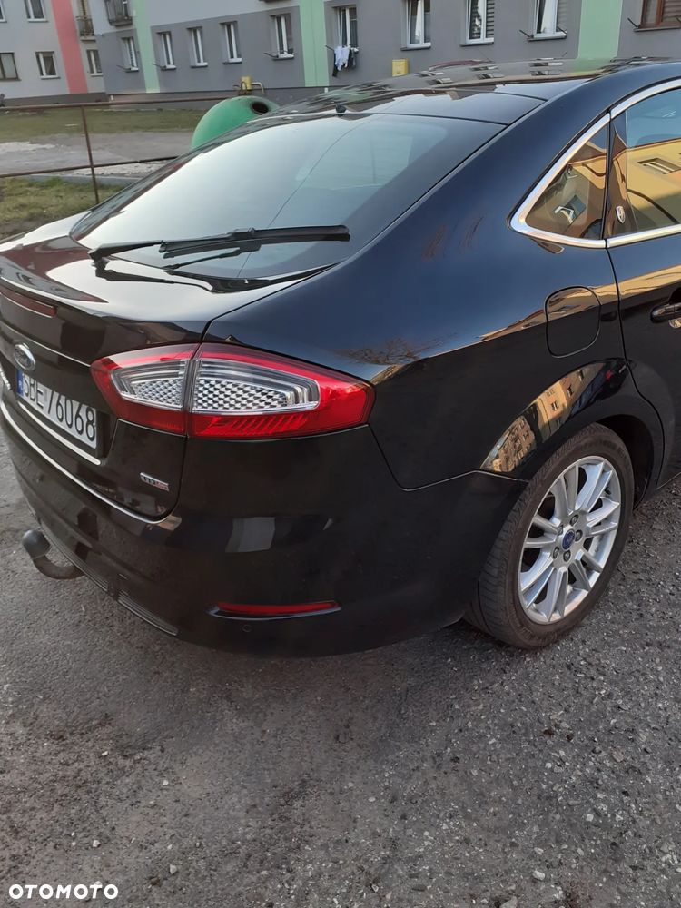 Ford Mondeo 2.0 TDCi Ghia - 7