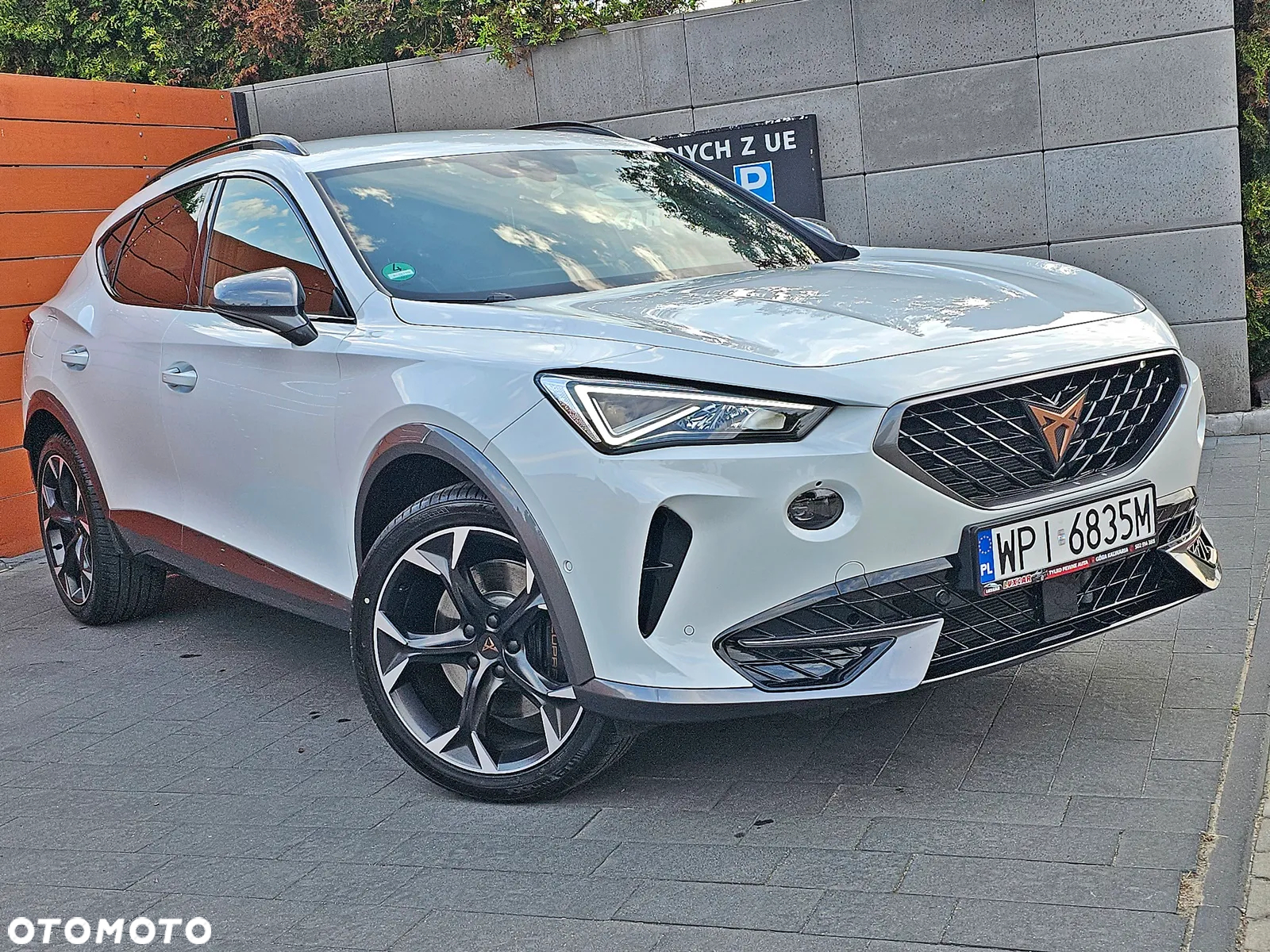 Cupra Formentor VZ 2.0 TSI DSG - 2
