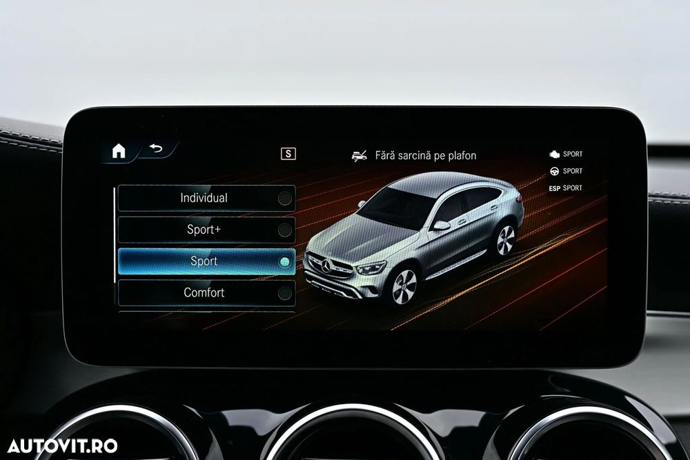 Mercedes-Benz GLC Coupe 200 MHEV - 6