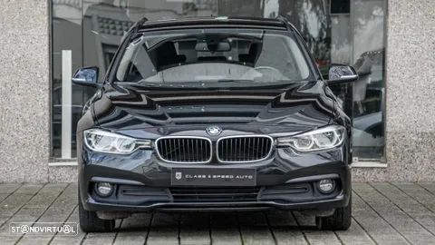 BMW 320 d Aut. Advantage - 8