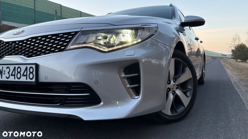 Kia Optima Sportagon 1.7 CRDI GT Line - 3