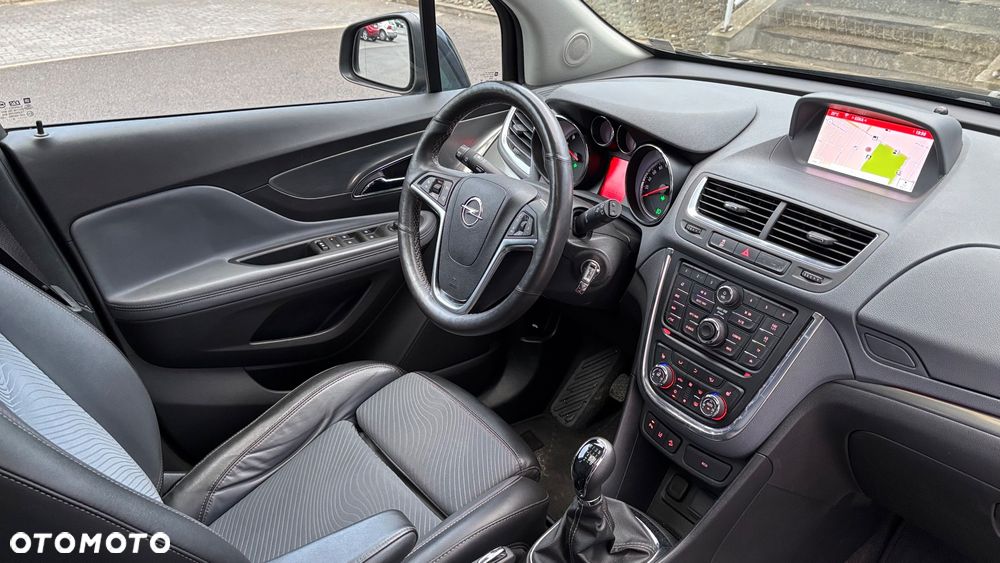Opel Mokka 1.4 Turbo ecoFLEX Start/Stop Innovation - 10