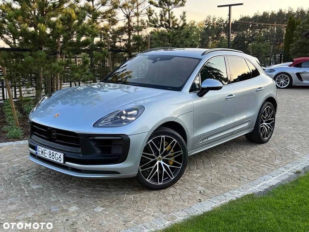 Porsche Macan GTS - 1