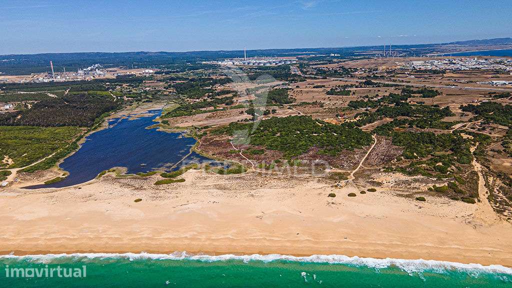 Terreno Urbano junto à praia em Sines - Grande imagem: 3/22