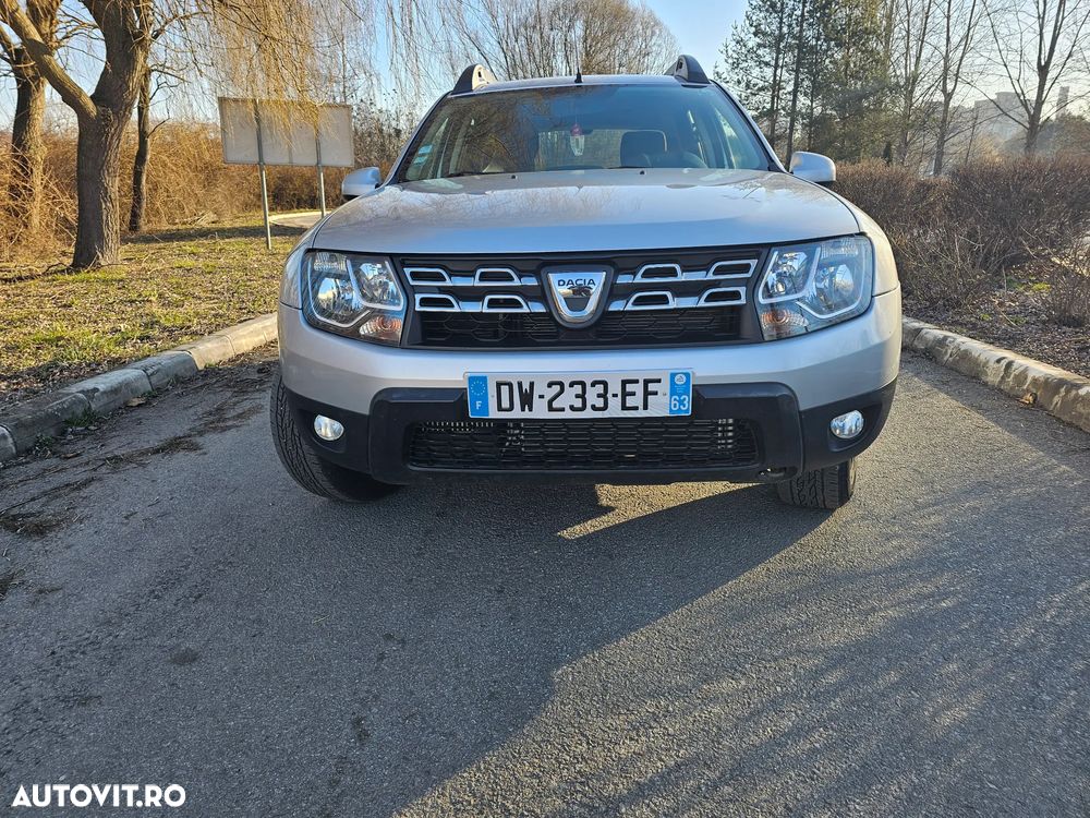 Dacia Duster dCi 110 FAP 4x4 Prestige - 2