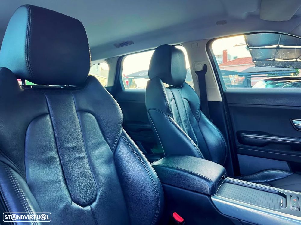 Land Rover Range Rover Evoque 2.2 DW12C Prestige — fotografia 9