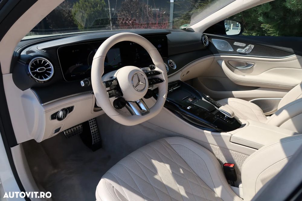 Mercedes-Benz AMG GT 4-door Coupe - 9