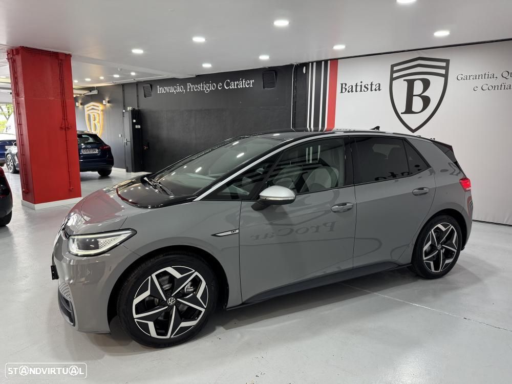 VW ID.3 58 kWh 1st - 11