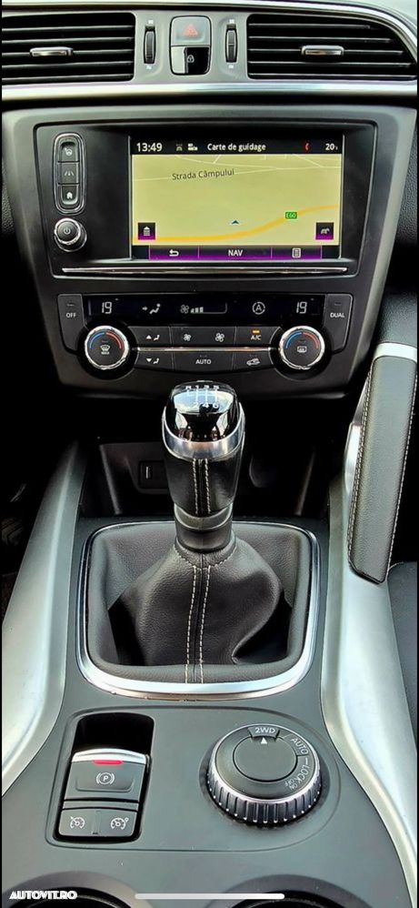 Renault Kadjar 1.6 DCI 4X4 Intens - 19