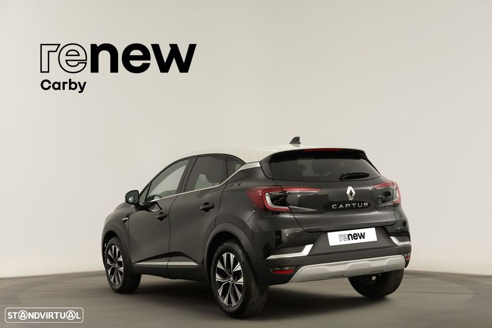Renault Captur 1.0 TCe Techno Bi-Fuel - 4