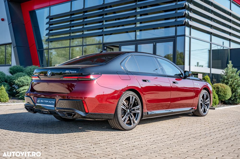 BMW M7 M760e xDrive - 15
