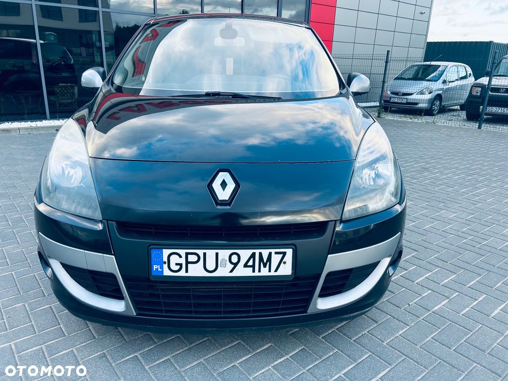 Renault Scenic 1.5 dCi Dynamique - 2