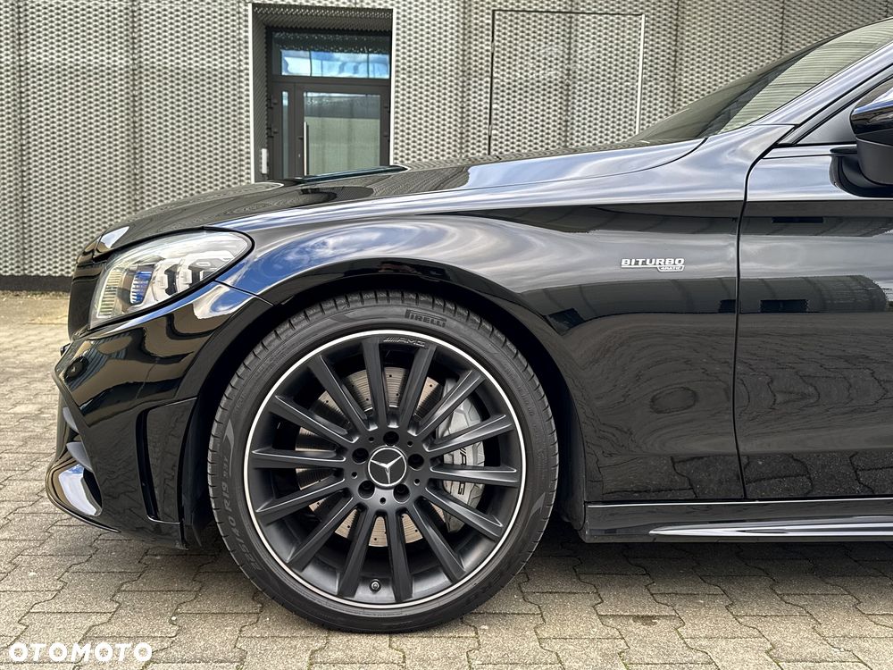 Mercedes-Benz C 43 Amg 2022 photo 4