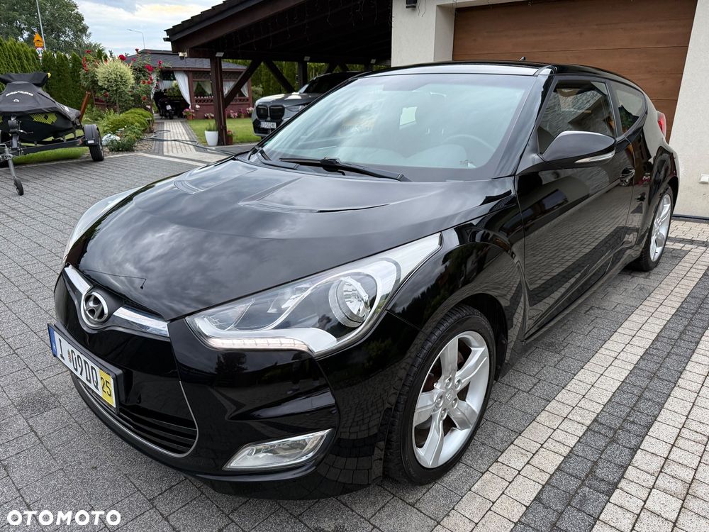 Hyundai Veloster 1.6 Premium - 2