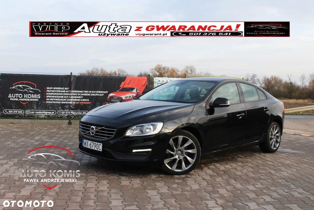 Volvo S60 T5 Geartronic Summum - 1