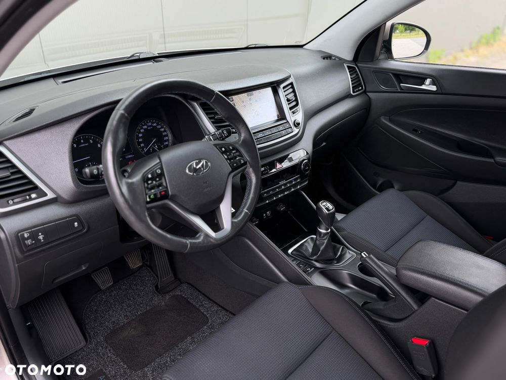 Hyundai Tucson 1.6 GDi 2WD Style - 8
