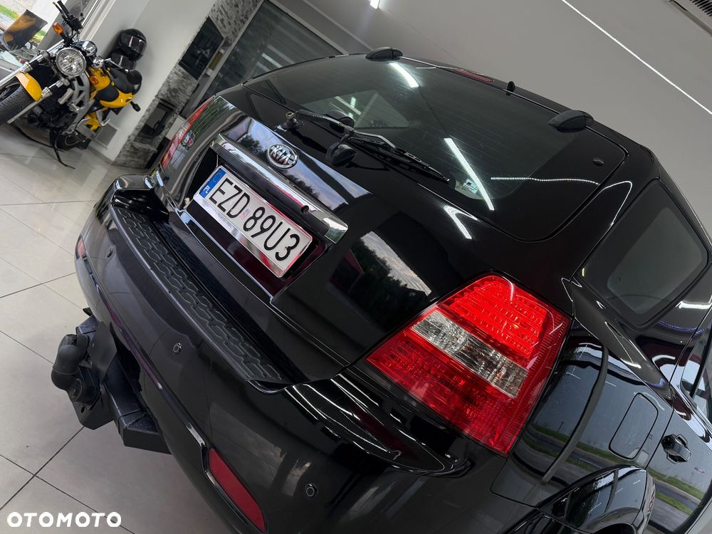Kia Sorento 2.5 CRDi VGT EX - 11