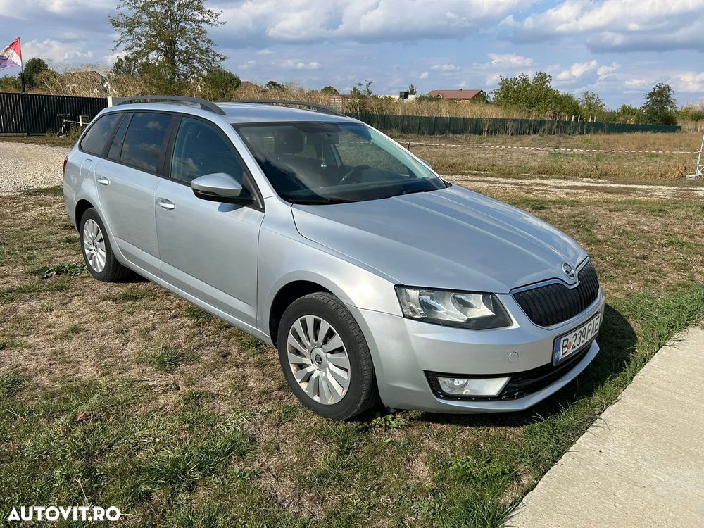 Skoda Octavia - 4