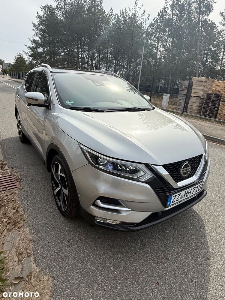 Nissan Qashqai 1.2 DIG-T Tekna - 4