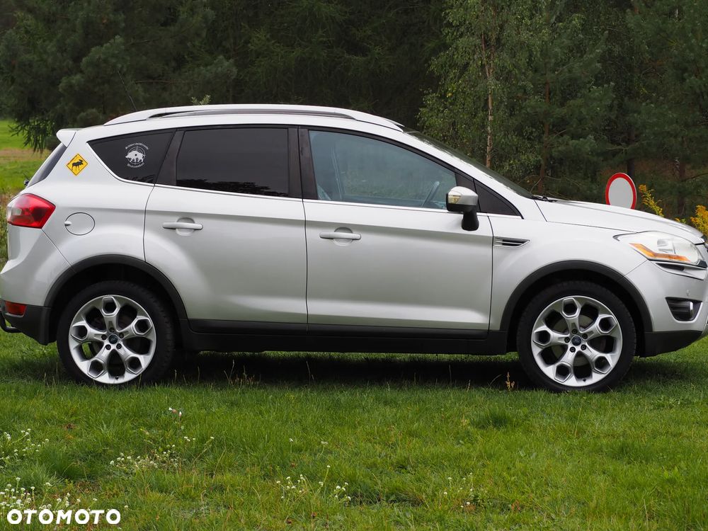 Ford Kuga 2.0 TDCi 4x4 Titanium - 3