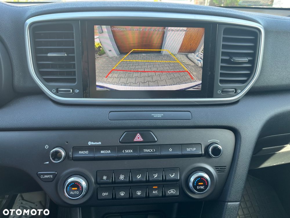 Kia Sportage 1.6 GDI S 2WD - 10