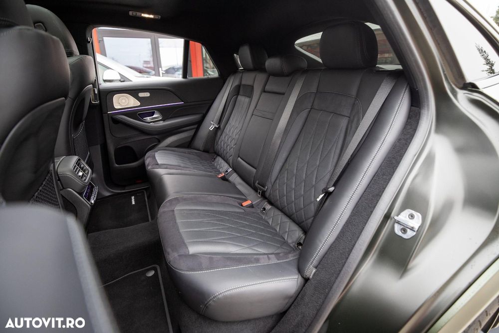 Mercedes-Benz GLE Coupe AMG 53 PHEV - 19