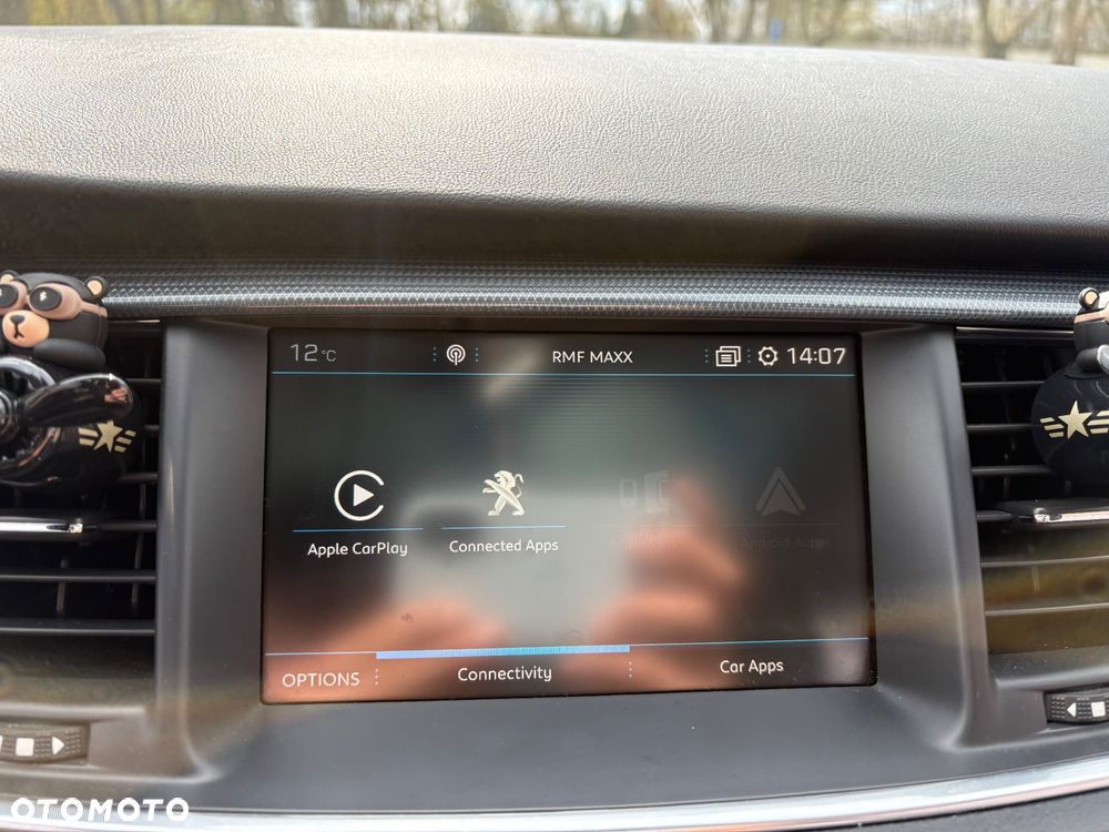 Peugeot 508 BlueHDi 180 EAT6 Stop&Start GT - 34