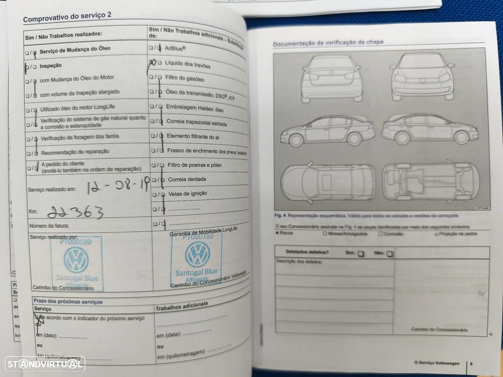 VW Polo 1.2 TSi Lounge - 21