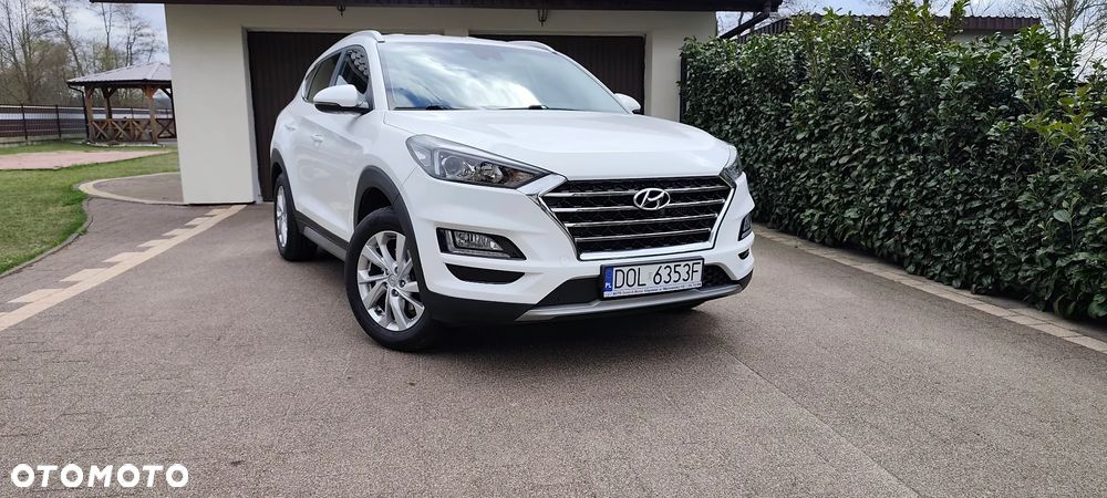 Hyundai Tucson - 4