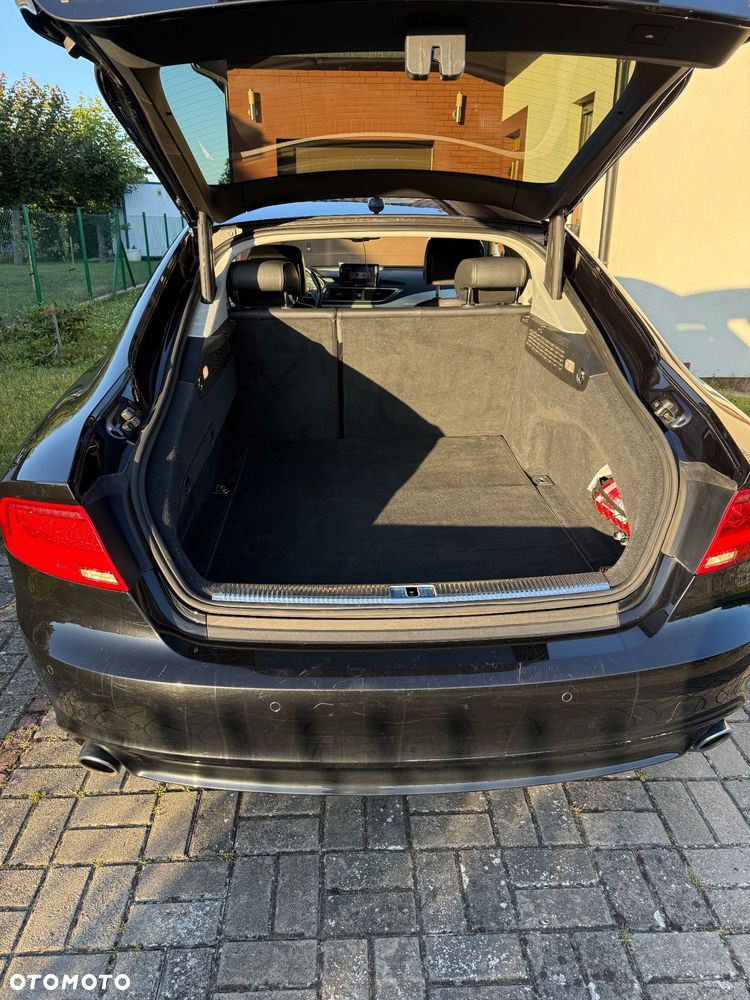 Audi A7 Sportback 3.0 TDI Quattro S tronic - 11